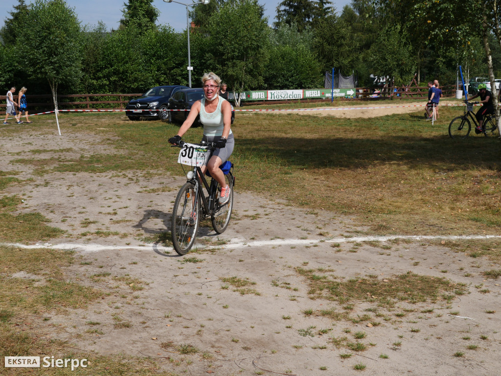 Leśny Cross w Białasach