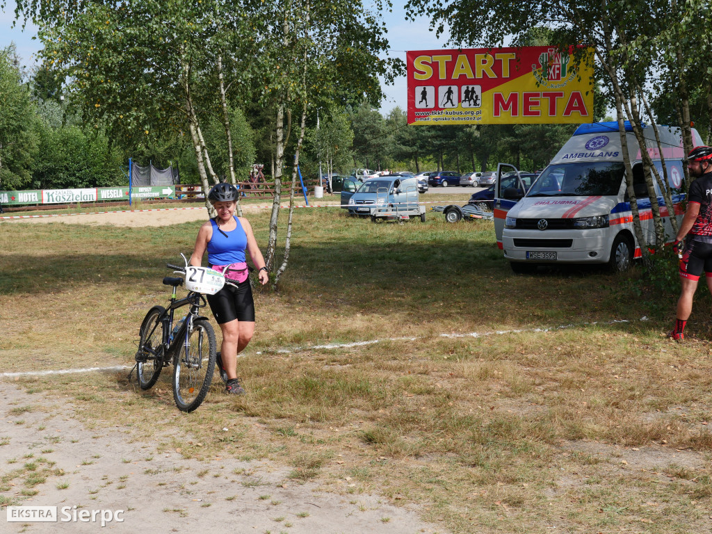 Leśny Cross w Białasach