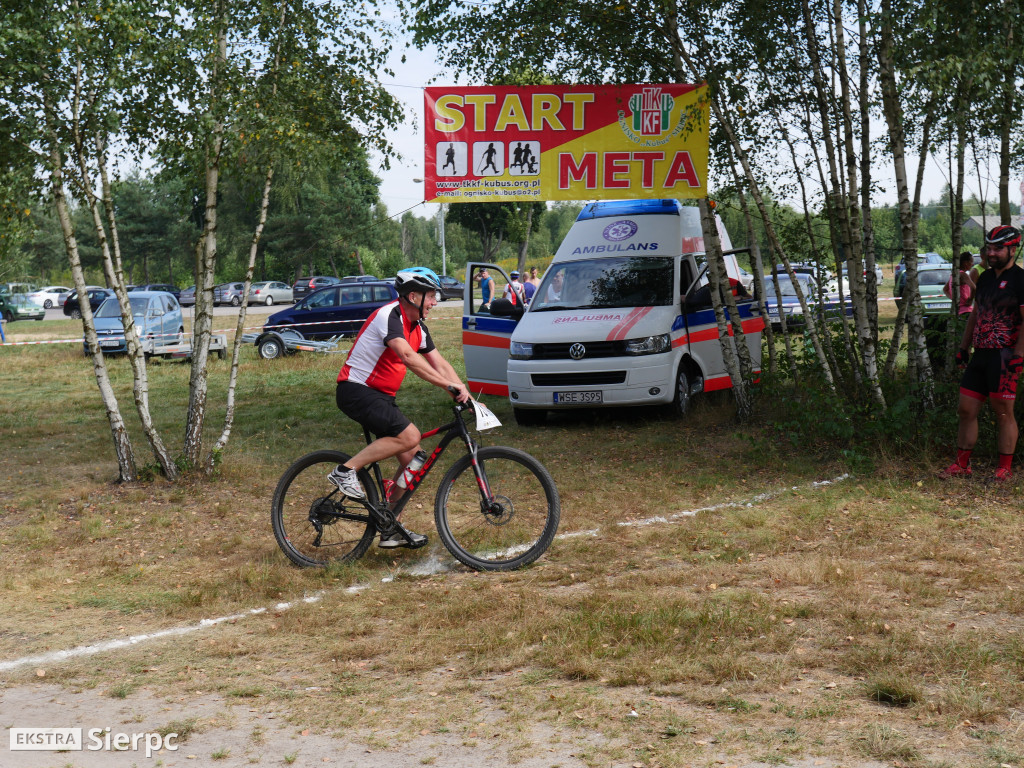 Leśny Cross w Białasach