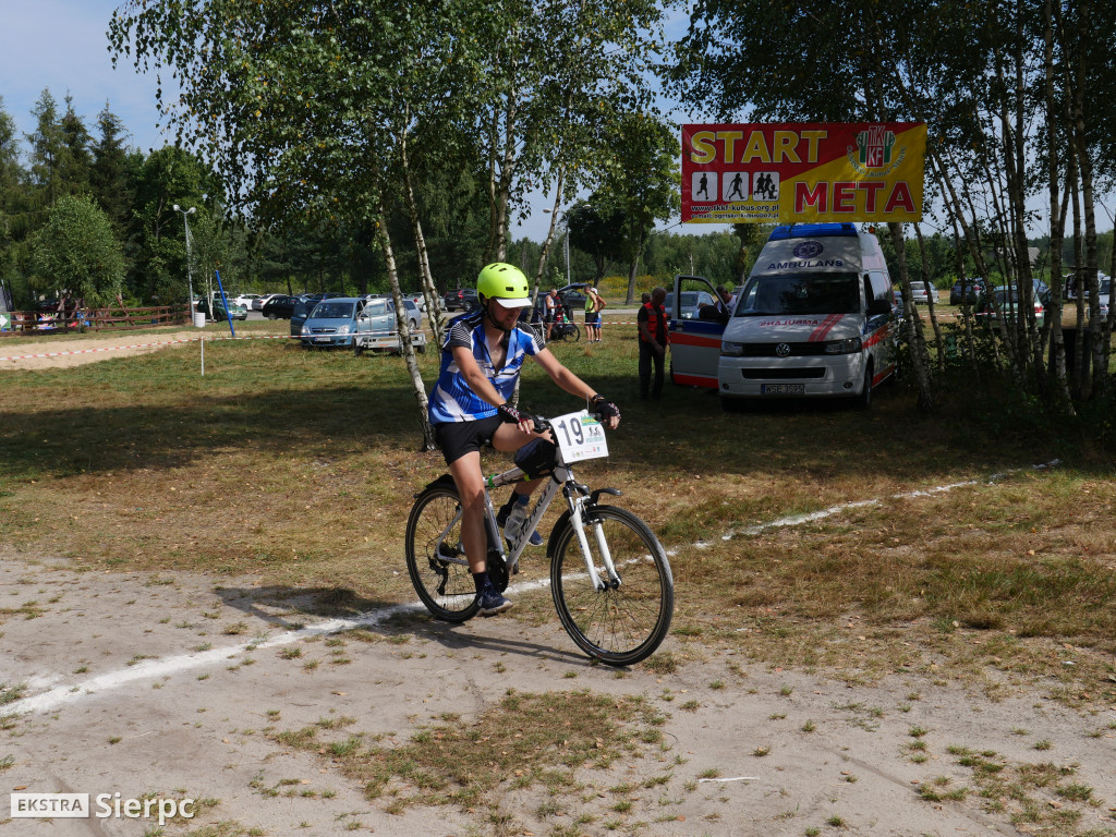 Leśny Cross w Białasach