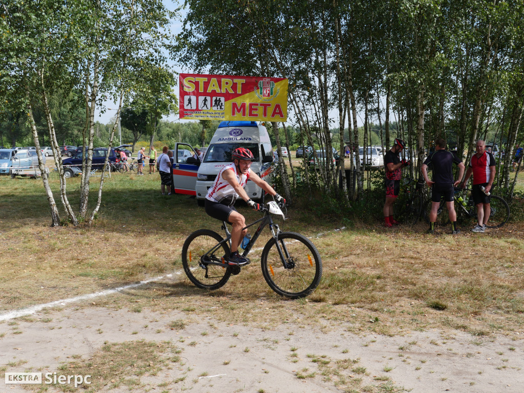 Leśny Cross w Białasach
