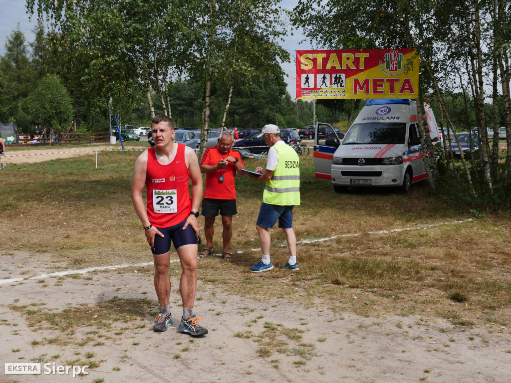 Leśny Cross w Białasach