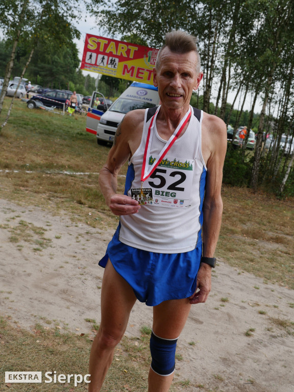 Leśny Cross w Białasach