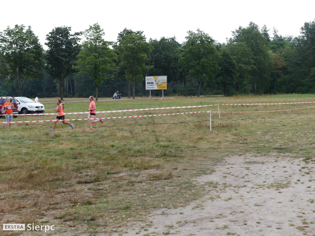 Leśny Cross w Białasach