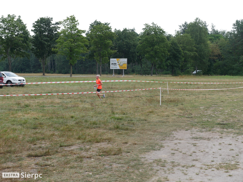 Leśny Cross w Białasach