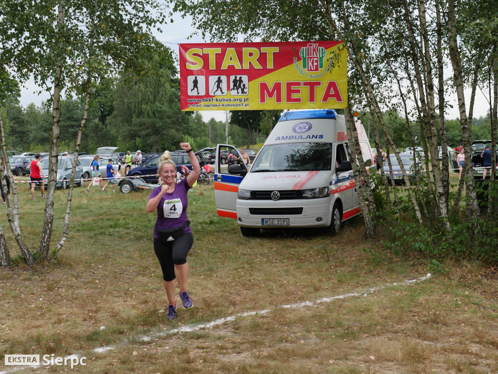 Leśny Cross w Białasach