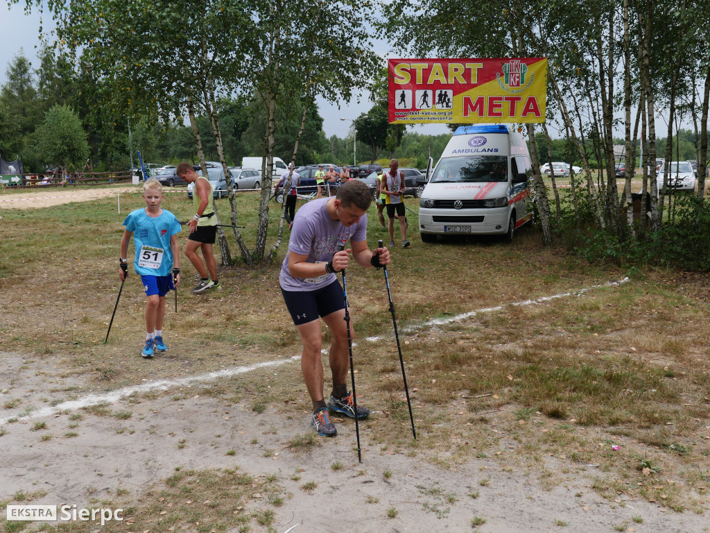 Leśny Cross w Białasach