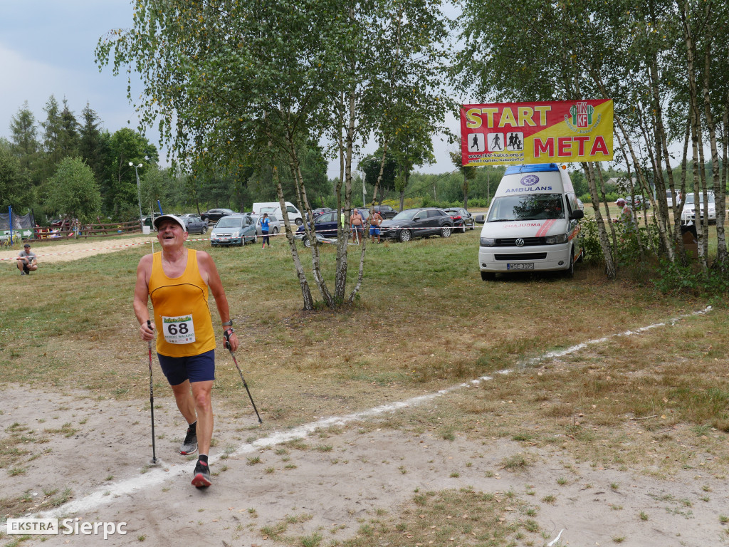 Leśny Cross w Białasach