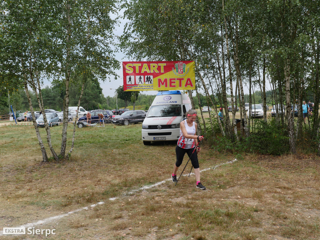 Leśny Cross w Białasach