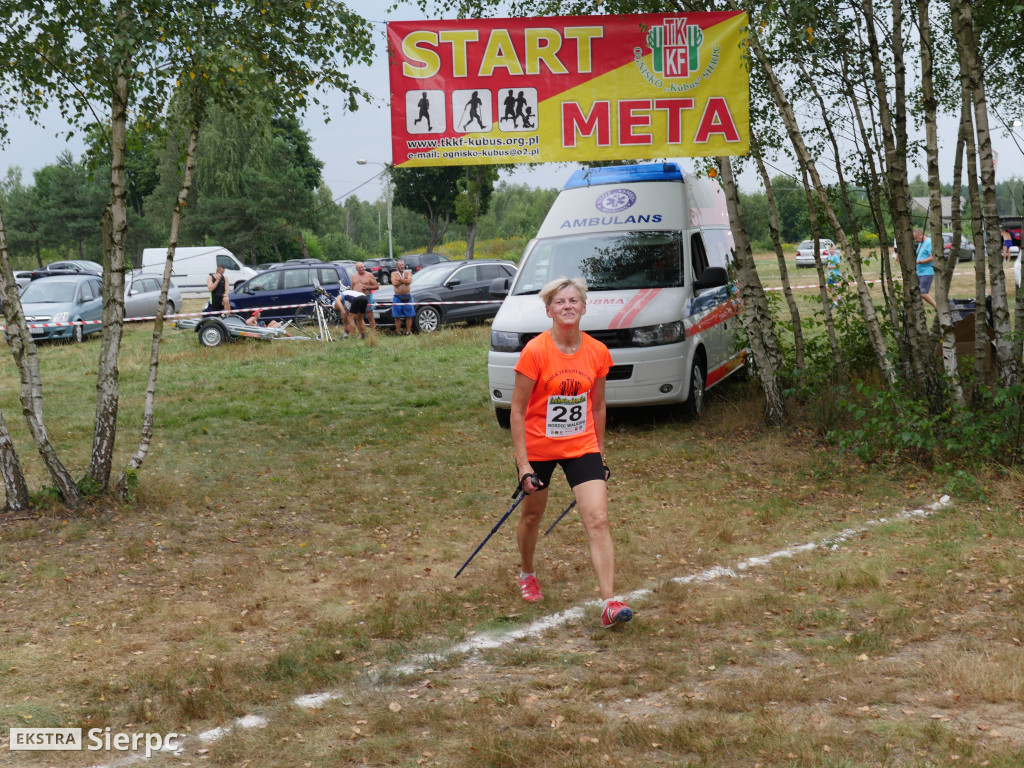 Leśny Cross w Białasach