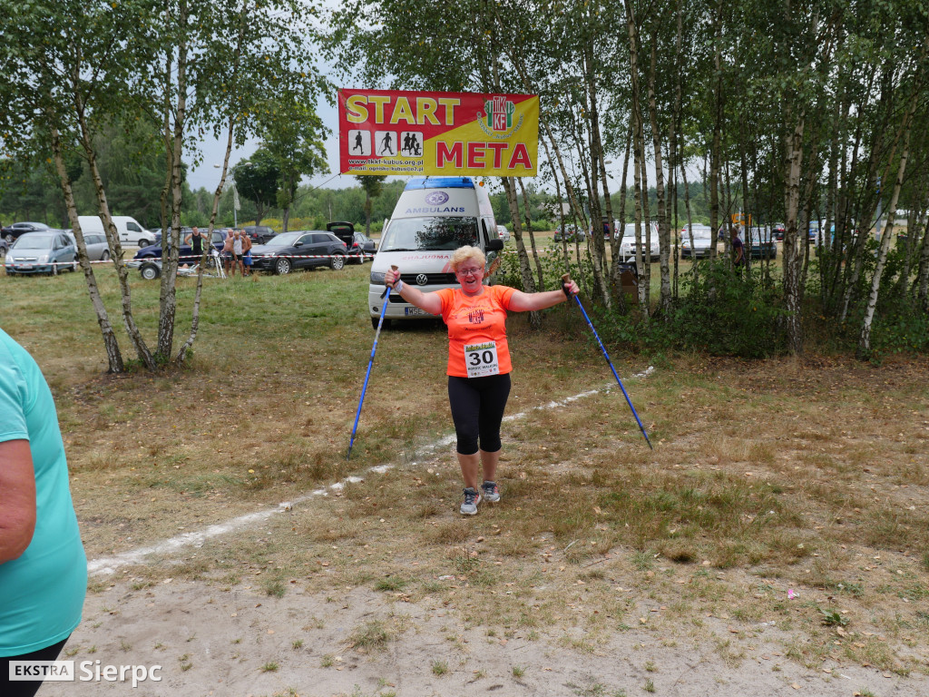 Leśny Cross w Białasach