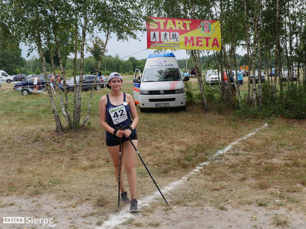 Leśny Cross w Białasach