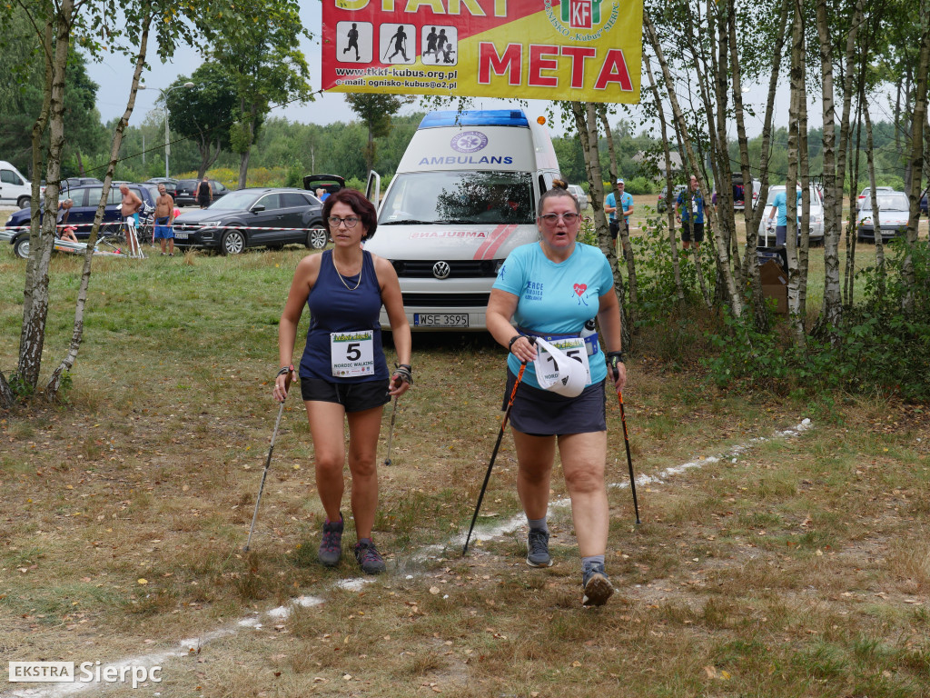 Leśny Cross w Białasach
