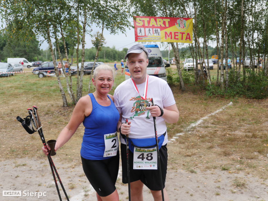 Leśny Cross w Białasach