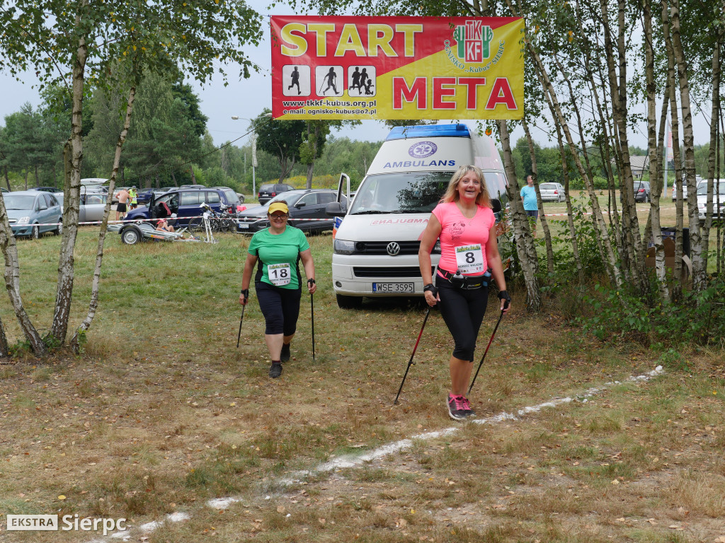Leśny Cross w Białasach