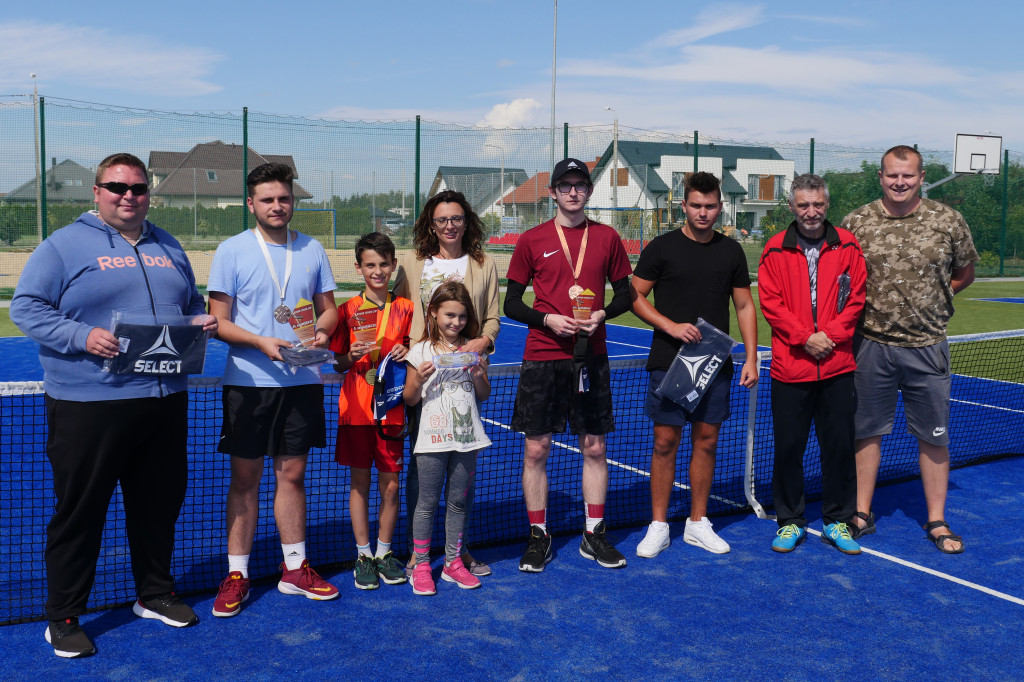 Junior Tenis MOSiR Cup