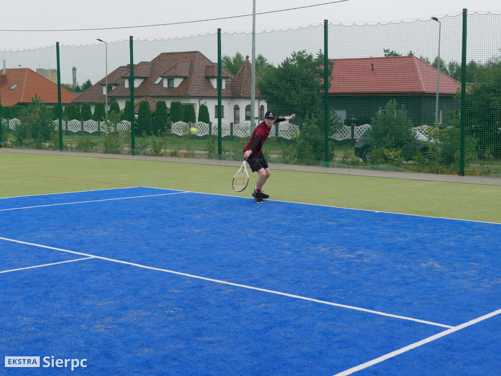 Junior Tenis MOSiR Cup