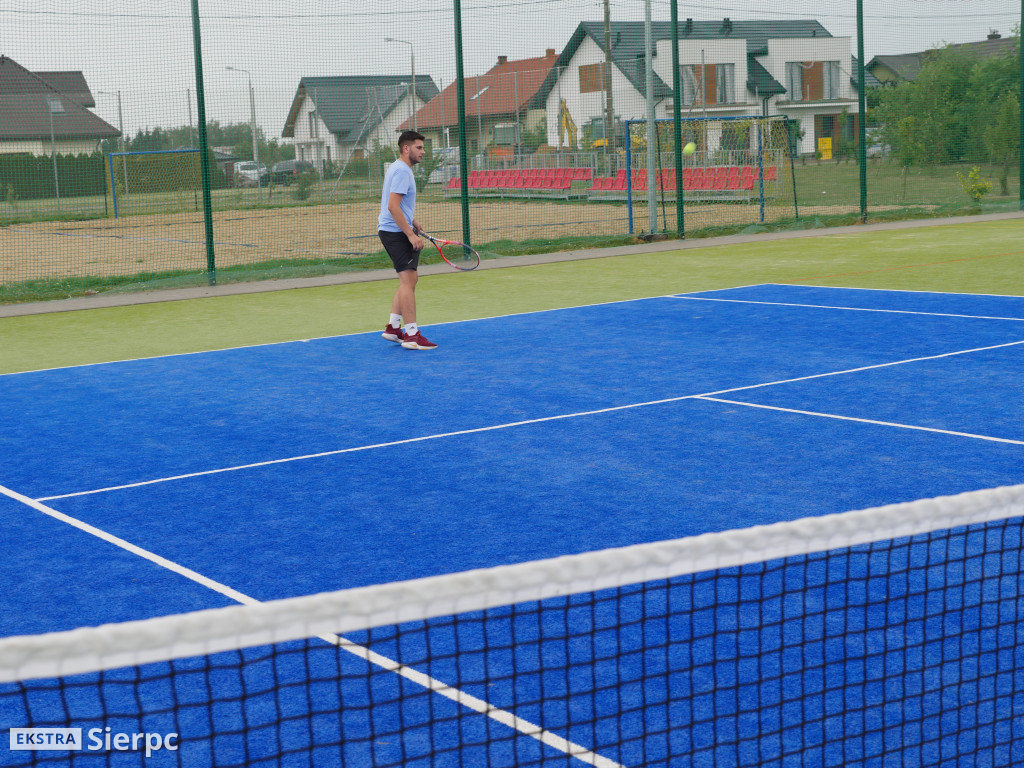 Junior Tenis MOSiR Cup