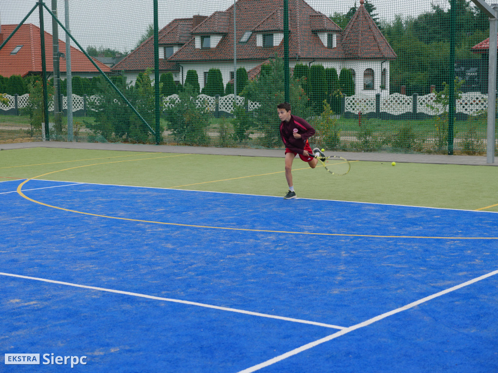 Junior Tenis MOSiR Cup