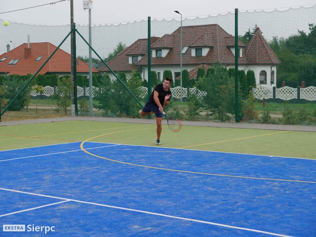 Junior Tenis MOSiR Cup