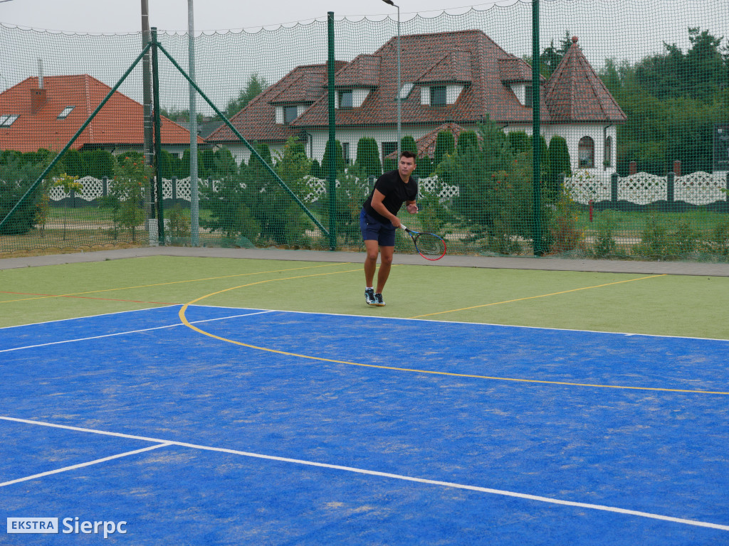 Junior Tenis MOSiR Cup