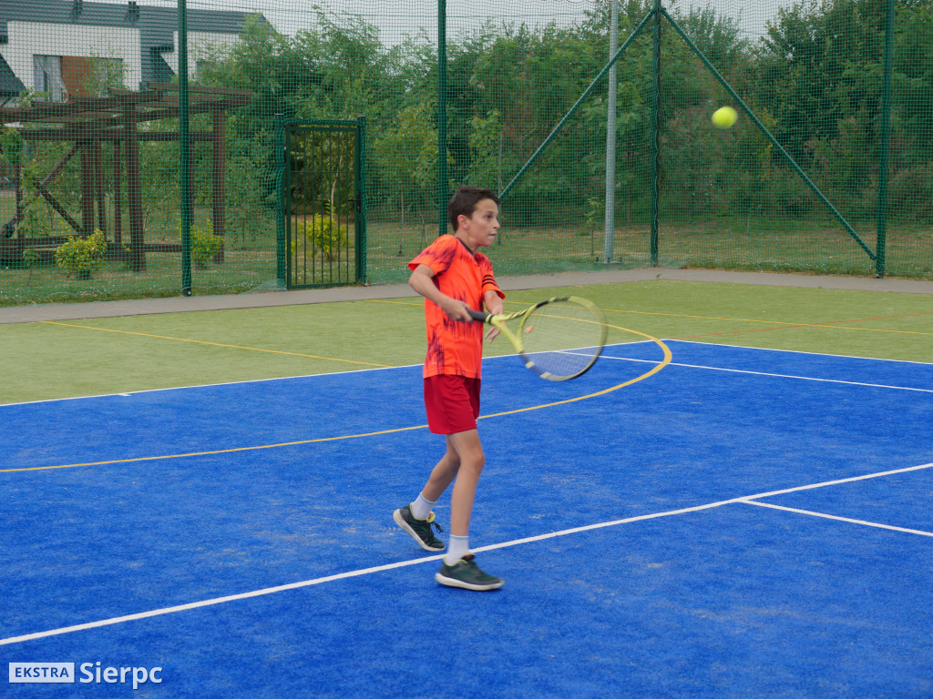 Junior Tenis MOSiR Cup