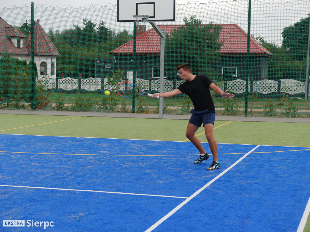 Junior Tenis MOSiR Cup