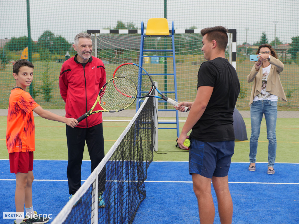Junior Tenis MOSiR Cup