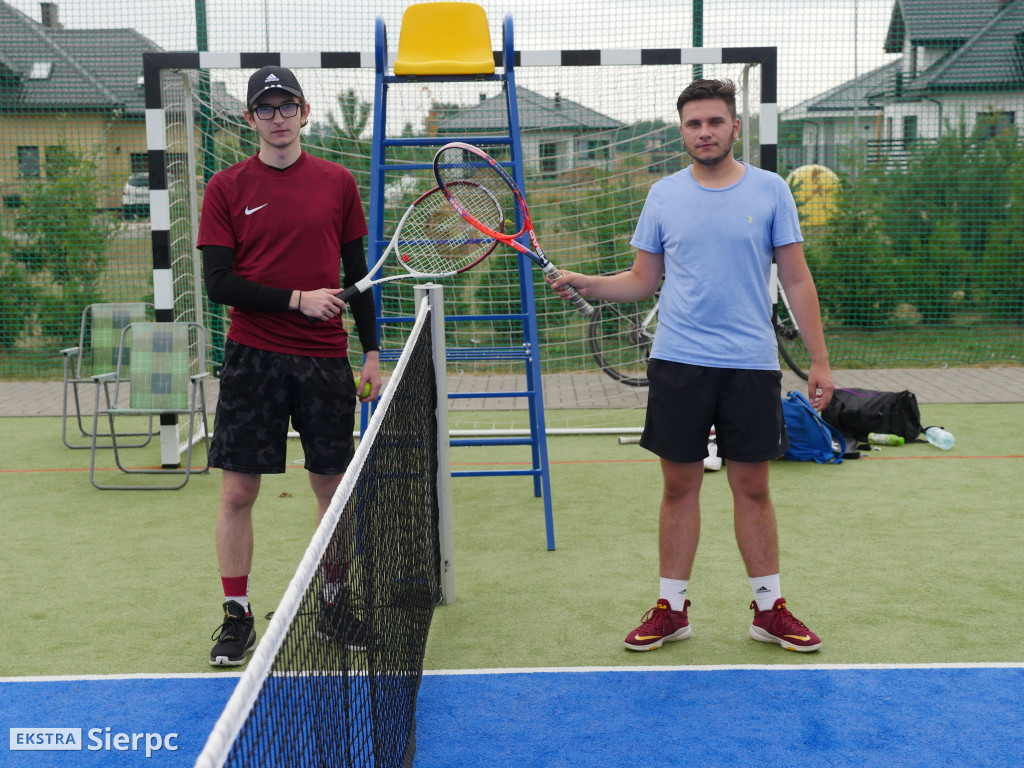 Junior Tenis MOSiR Cup
