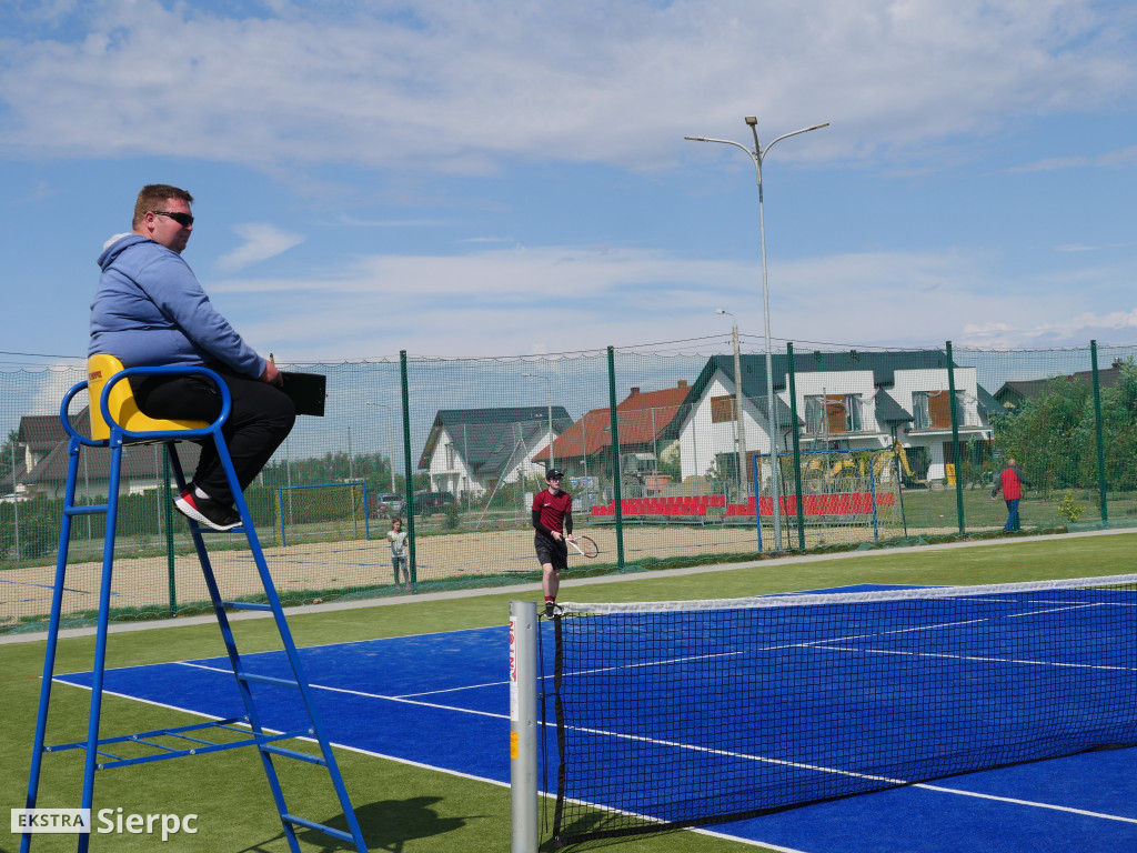 Junior Tenis MOSiR Cup