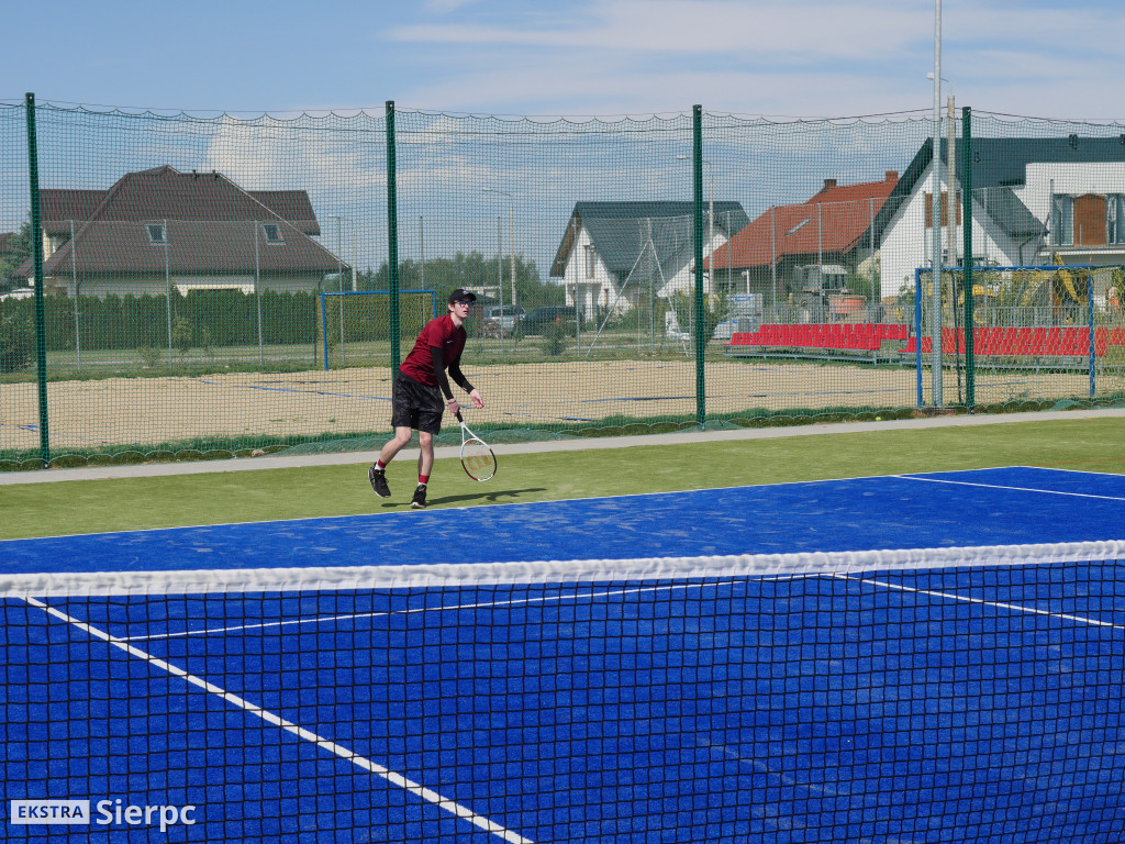 Junior Tenis MOSiR Cup
