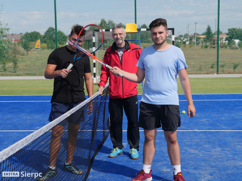 Junior Tenis MOSiR Cup