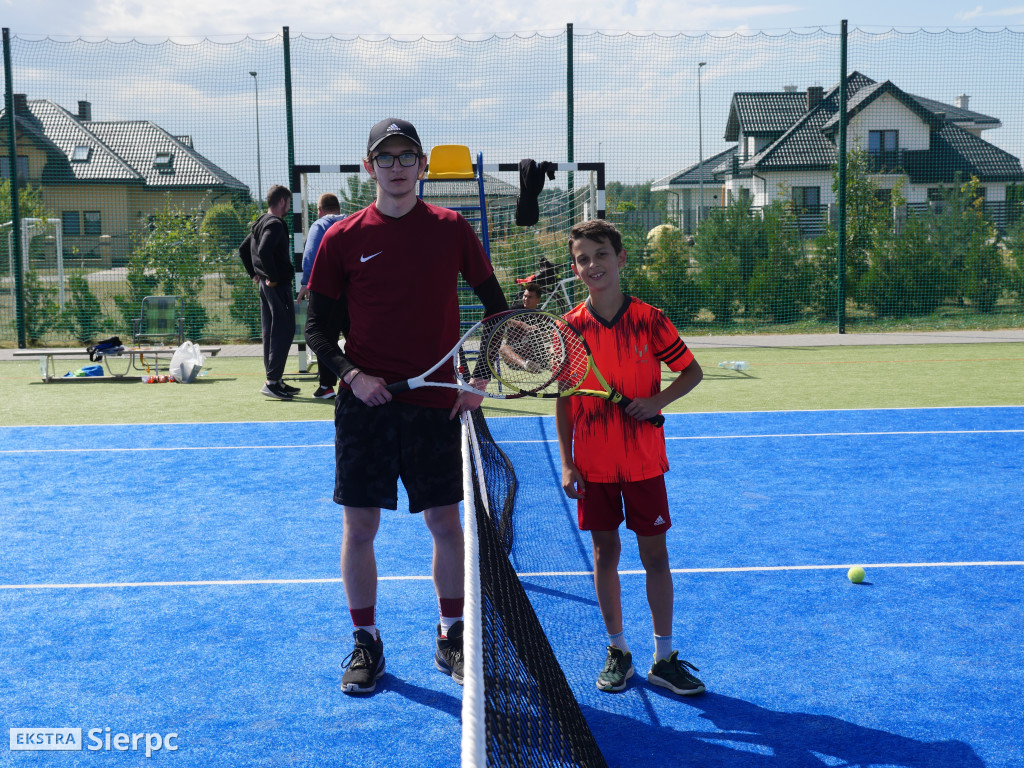 Junior Tenis MOSiR Cup