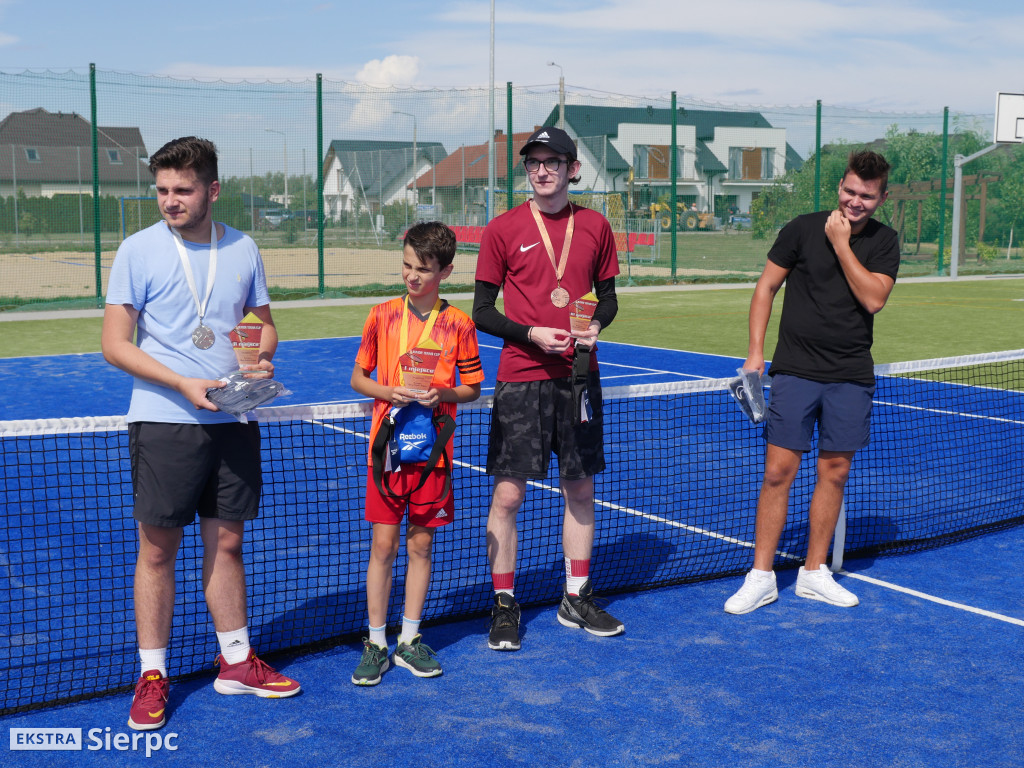 Junior Tenis MOSiR Cup