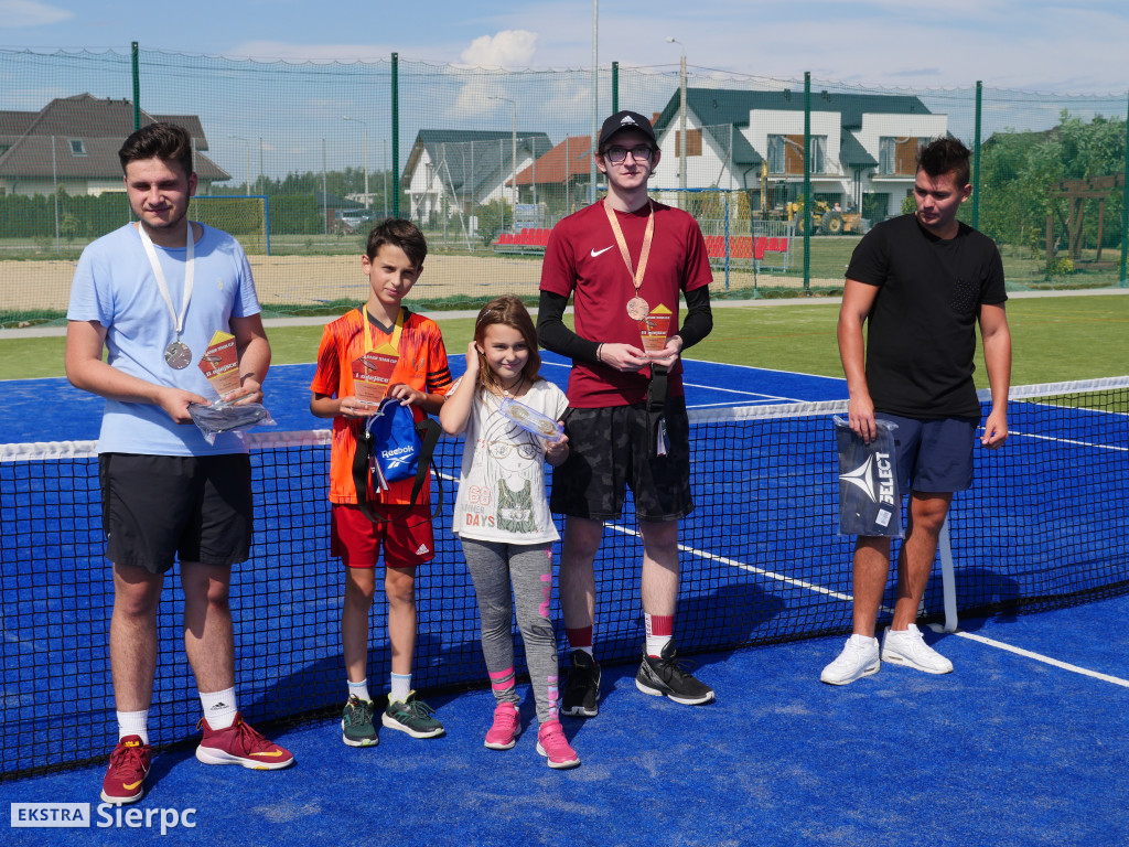 Junior Tenis MOSiR Cup