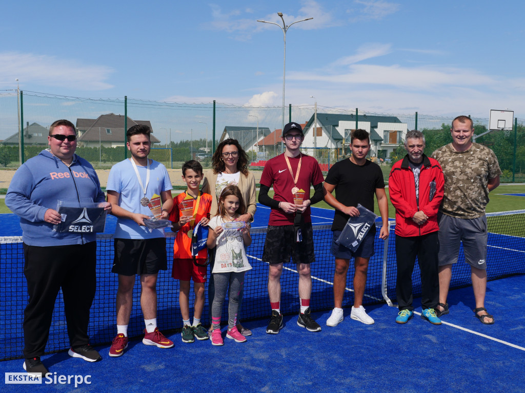 Junior Tenis MOSiR Cup