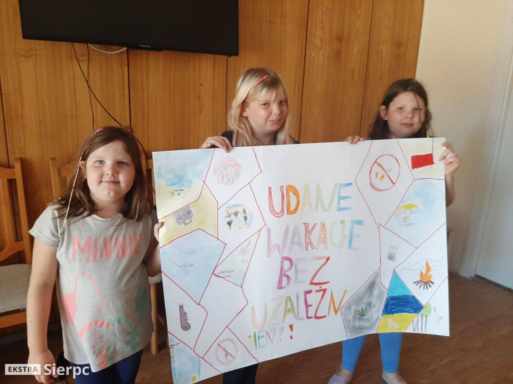 Nadmorskie warsztaty artystyczne OPP