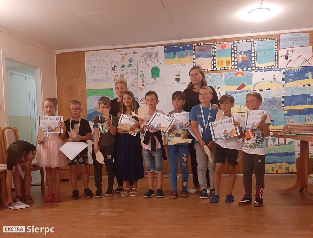 Nadmorskie warsztaty artystyczne OPP