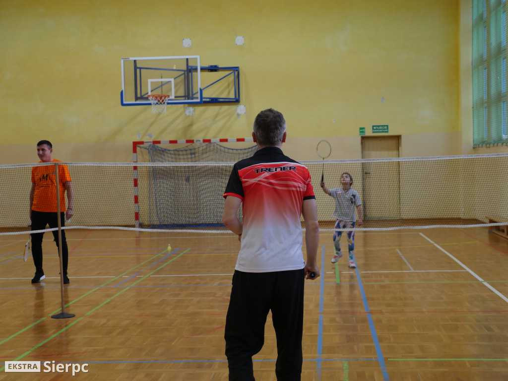 Maks Rzemiński w Sierpcu