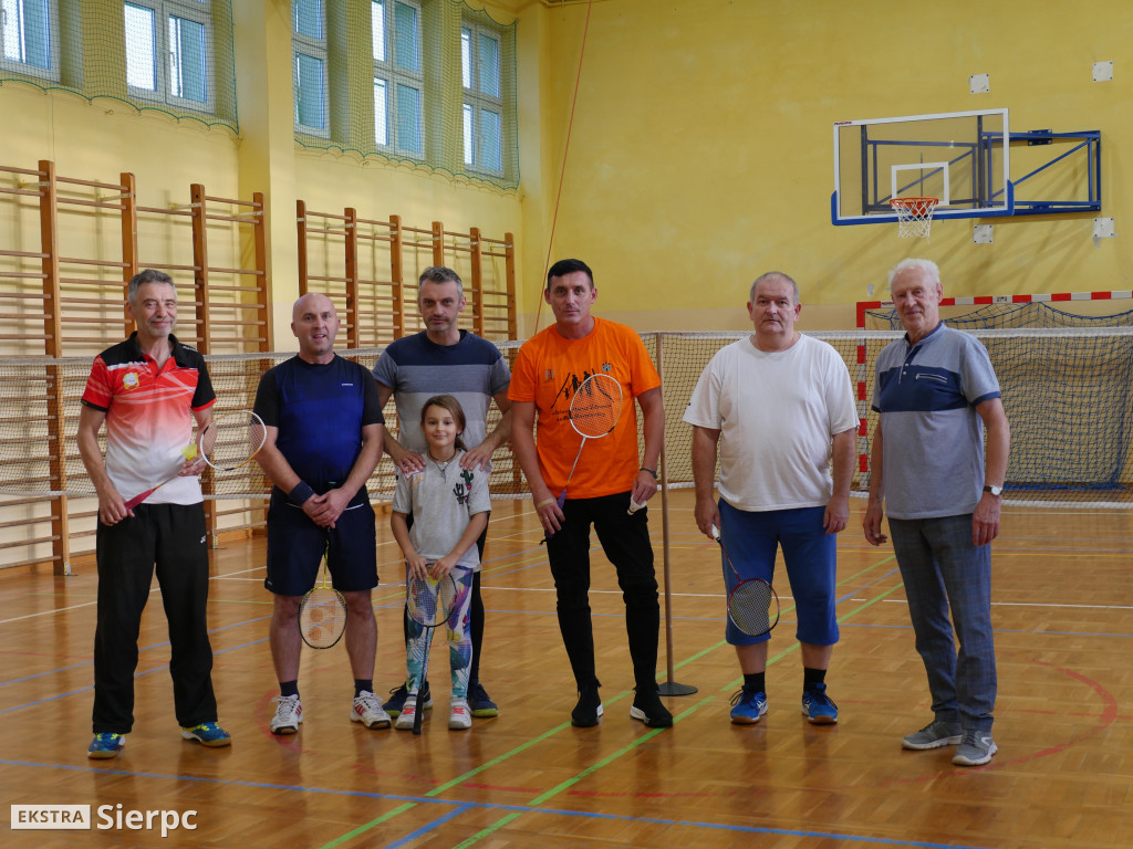 Maks Rzemiński w Sierpcu