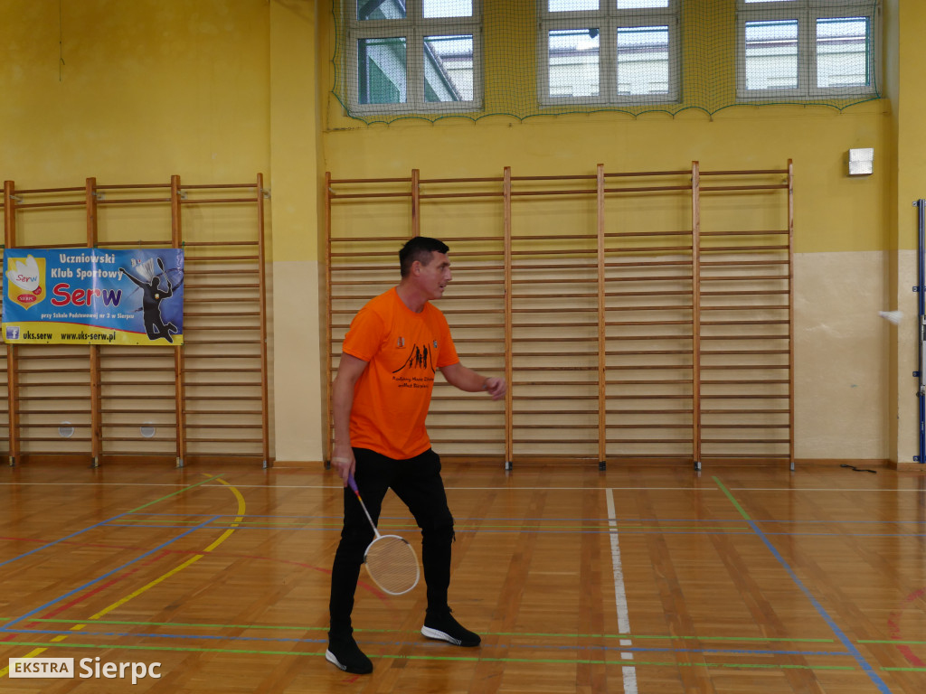 Maks Rzemiński w Sierpcu