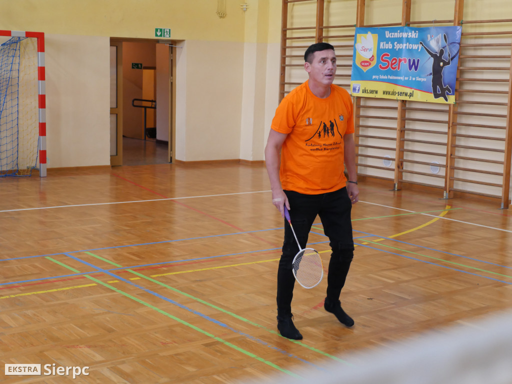 Maks Rzemiński w Sierpcu