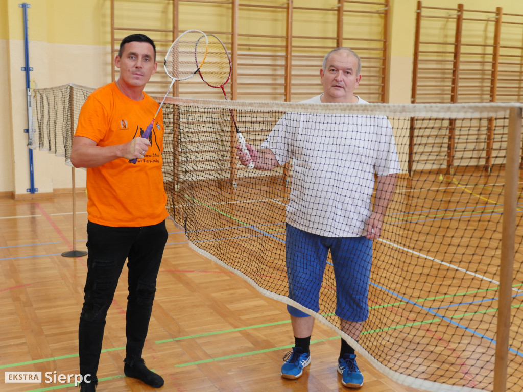 Maks Rzemiński w Sierpcu