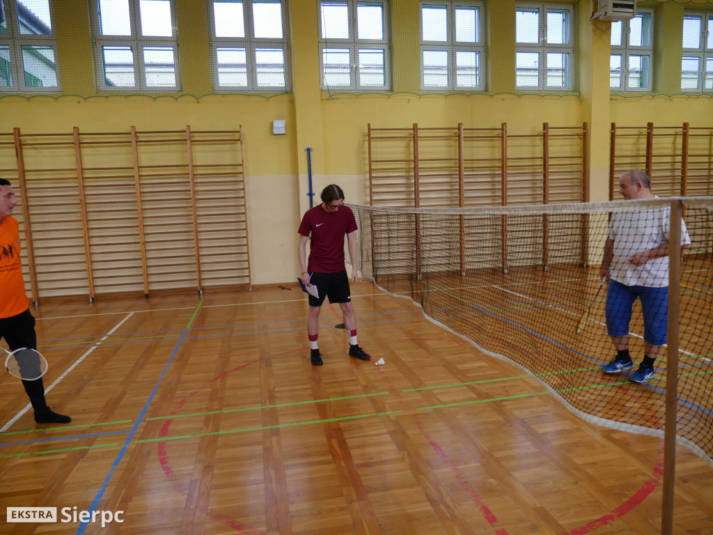 Maks Rzemiński w Sierpcu