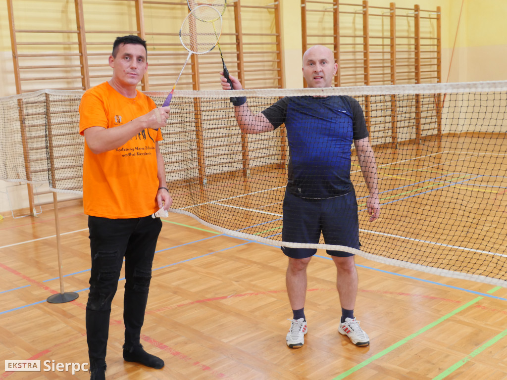 Maks Rzemiński w Sierpcu