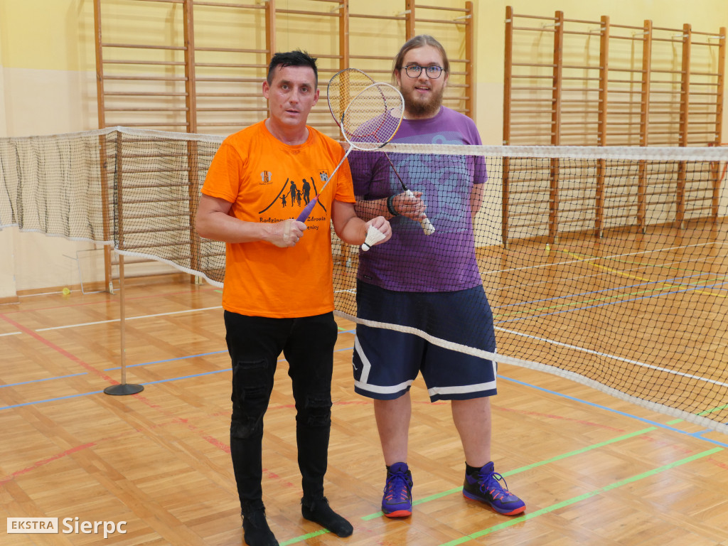 Maks Rzemiński w Sierpcu