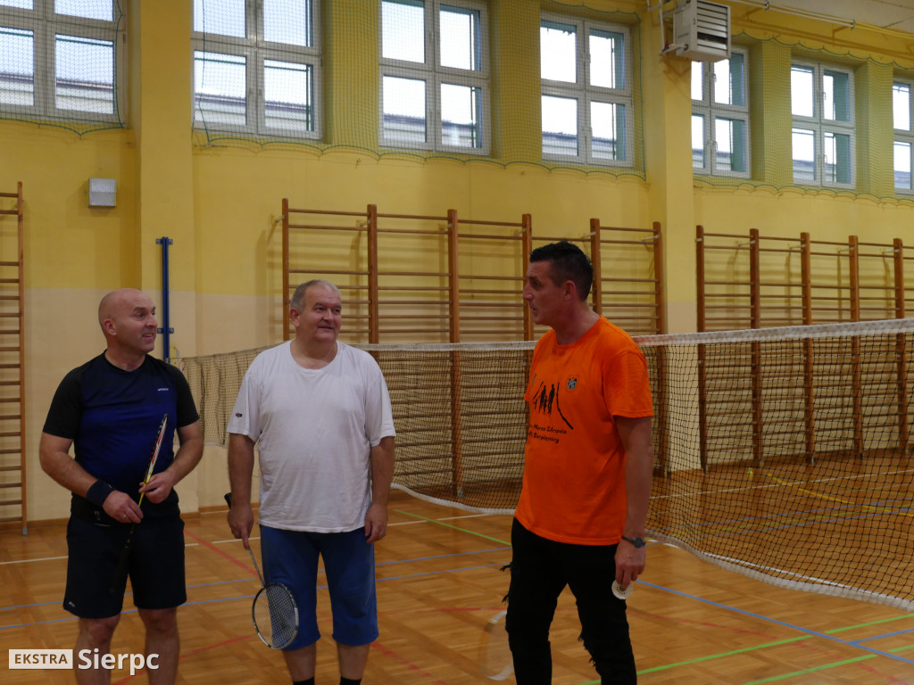 Maks Rzemiński w Sierpcu