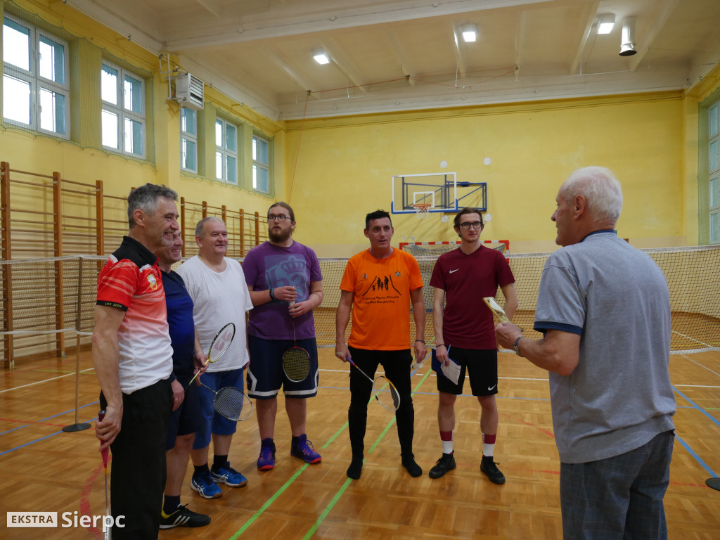 Maks Rzemiński w Sierpcu