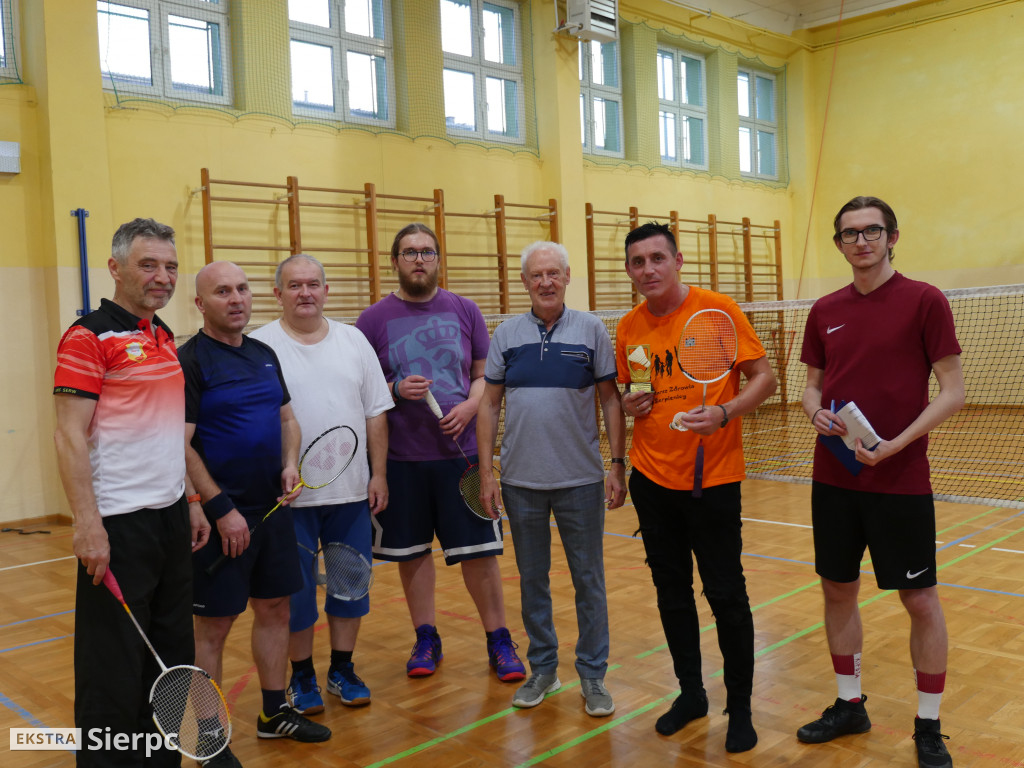 Maks Rzemiński w Sierpcu