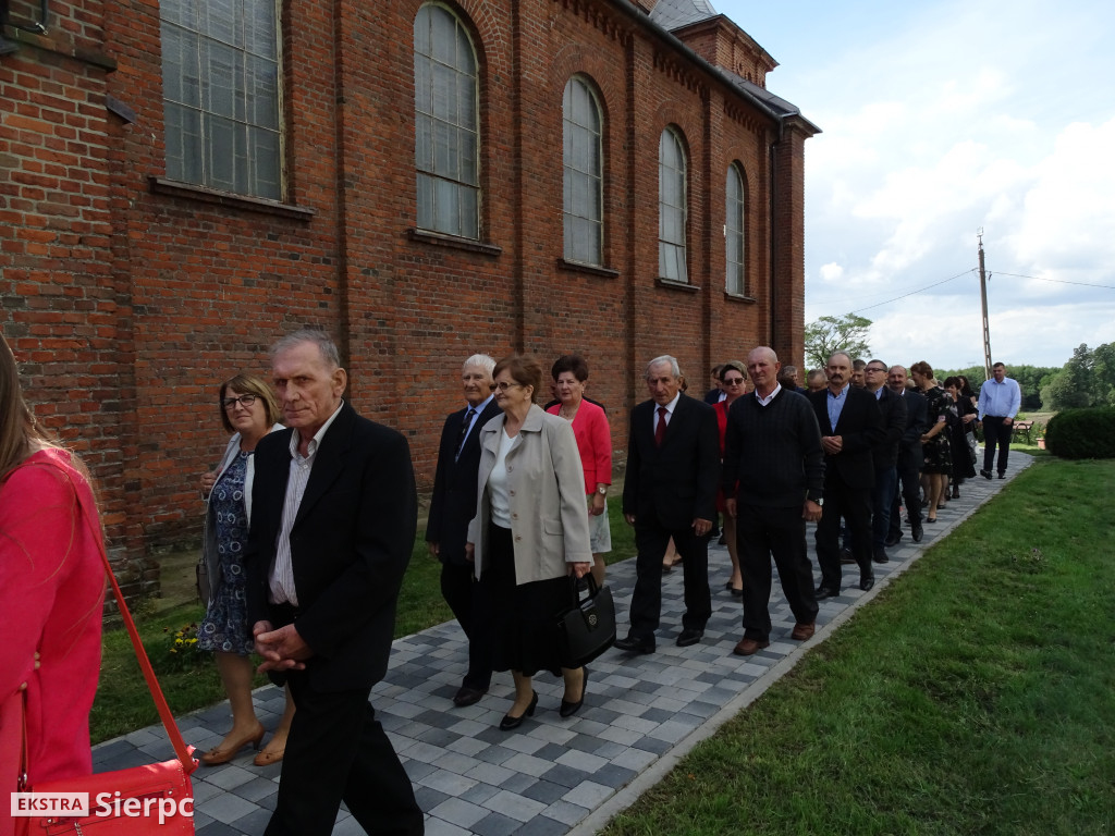 Dożynki w Kurowie